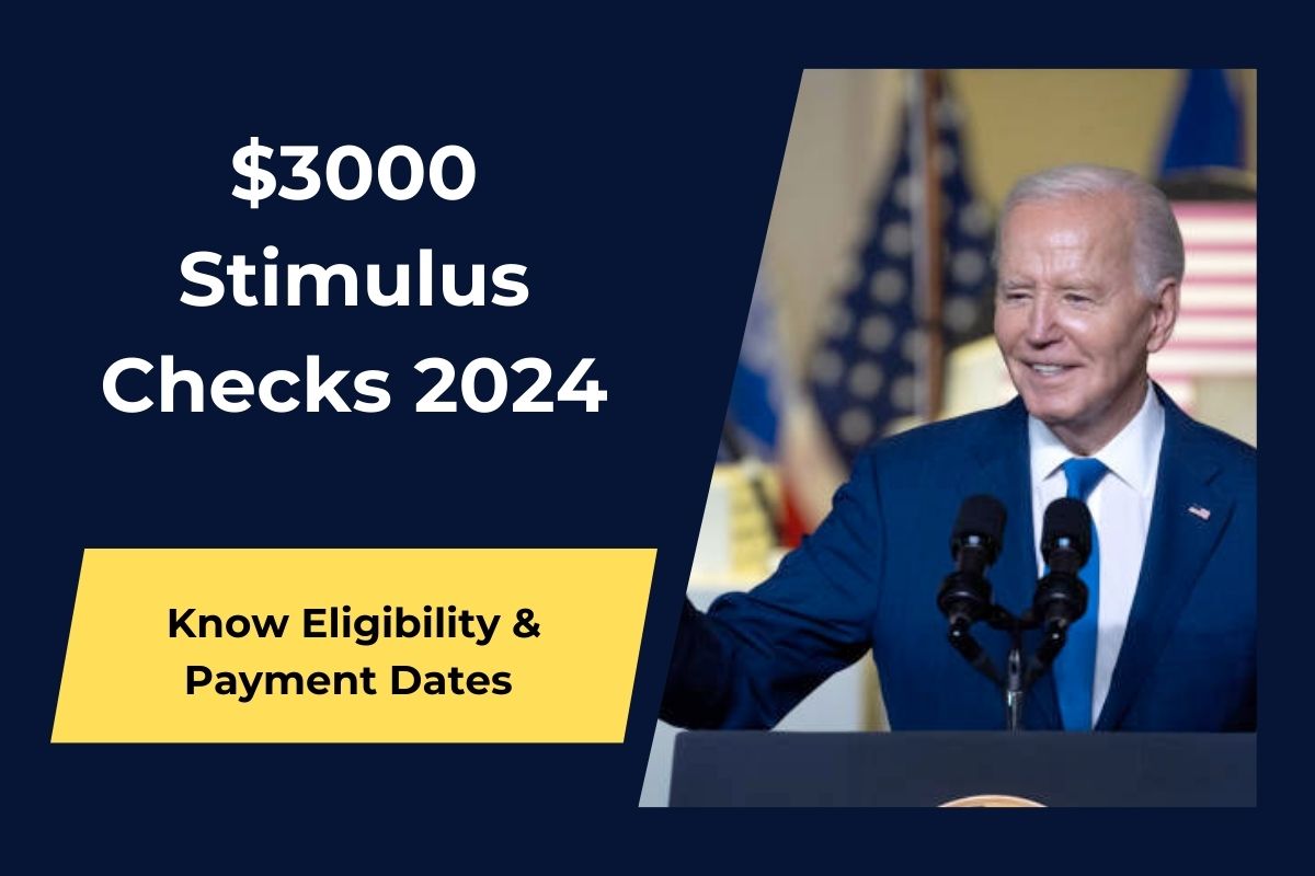 $3000 Stimulus Checks May 2024- Coming for VA Beneficiaries, Know Eligibility & Payment Dates 