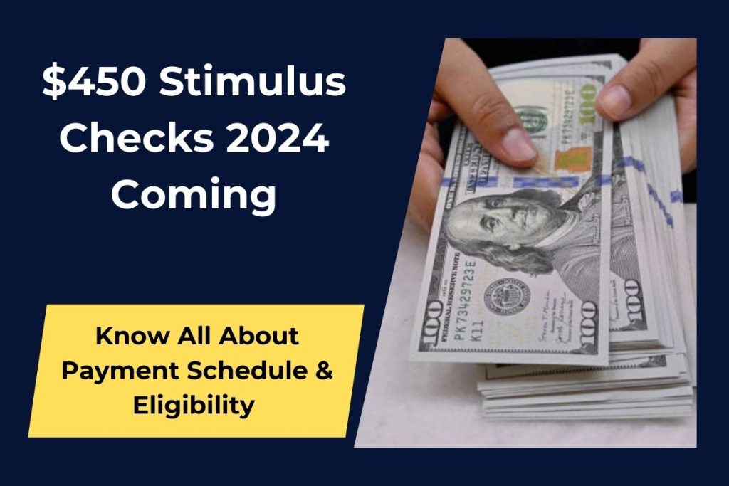 450 Stimulus Checks June 2025 Coming For Everyone Know All About