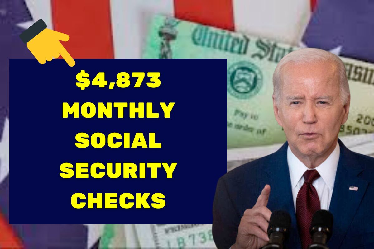 4 873 Monthly Social Security Checks 2024 Know Eligibility And How Can You Get Sass News