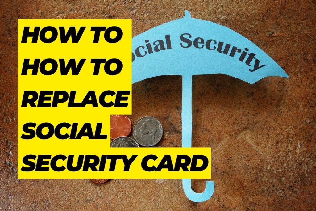 How To Replace Social Security Card In 2024 Know Full Guide Here