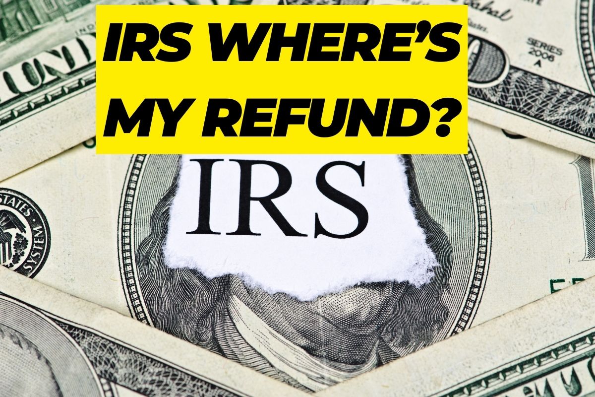 IRS Where’s My Refund? Know IRS’ My Refund Tool 2024 & Expected Federal Tax Returns 