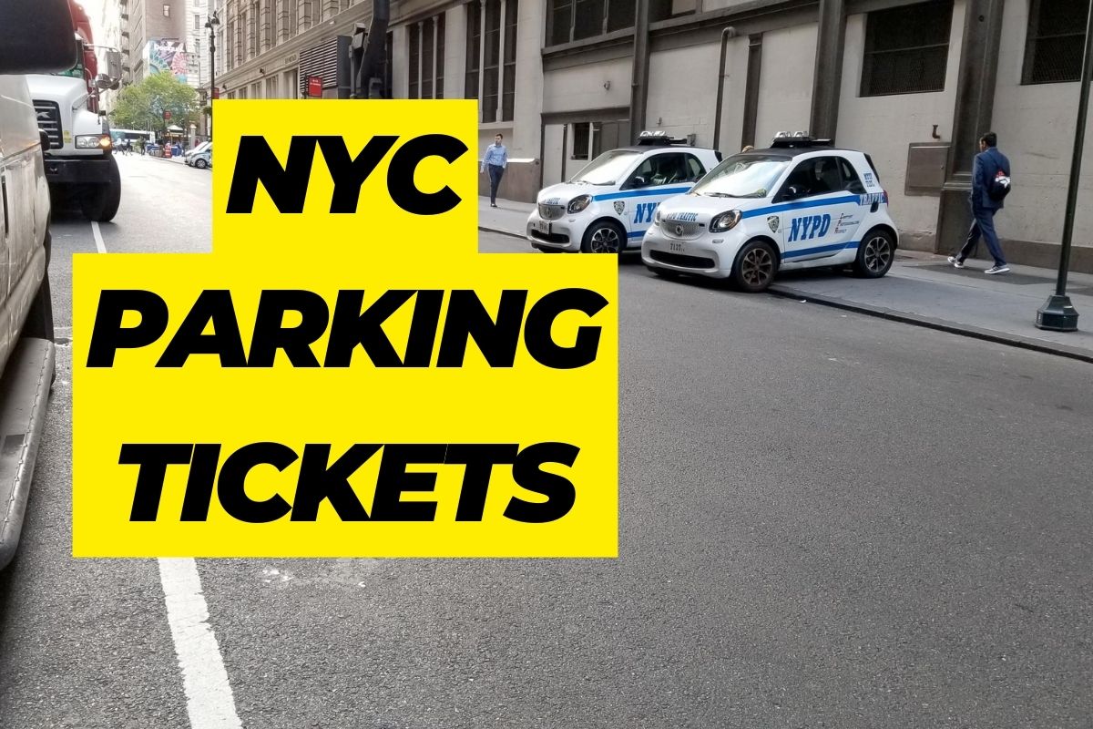 NYC Parking Tickets- Know to How to Dispute & Pay your NYC Parking Tickets Online 