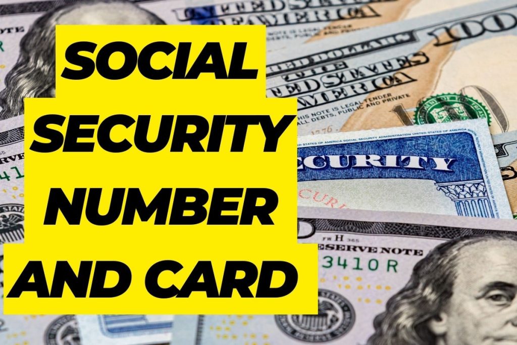 Social Security Number And Card 2024 Know What Is Ssn Required Documents And How To Get Ssn 9123